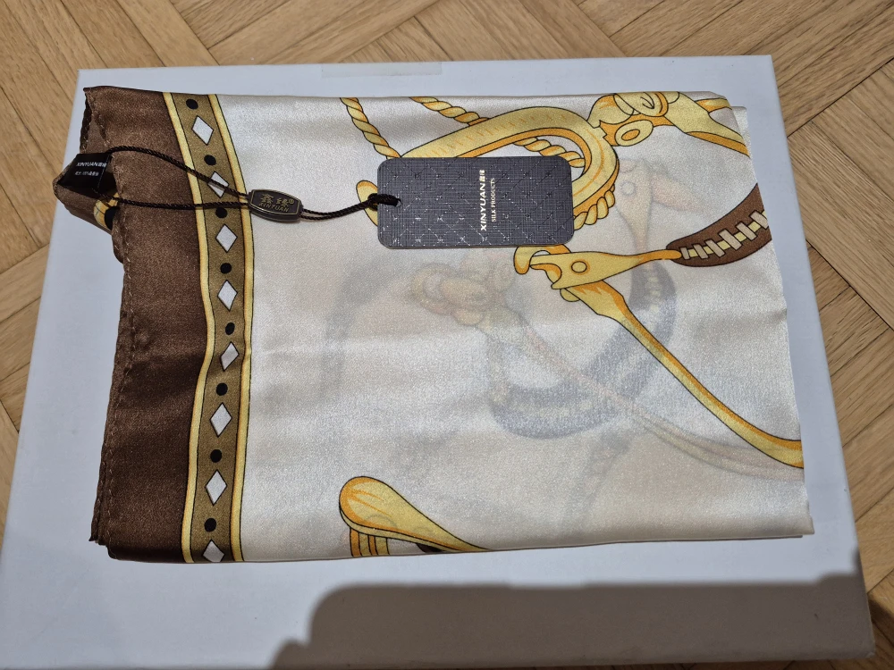 Xinyuan Silk Products Scarf - New - photo 2