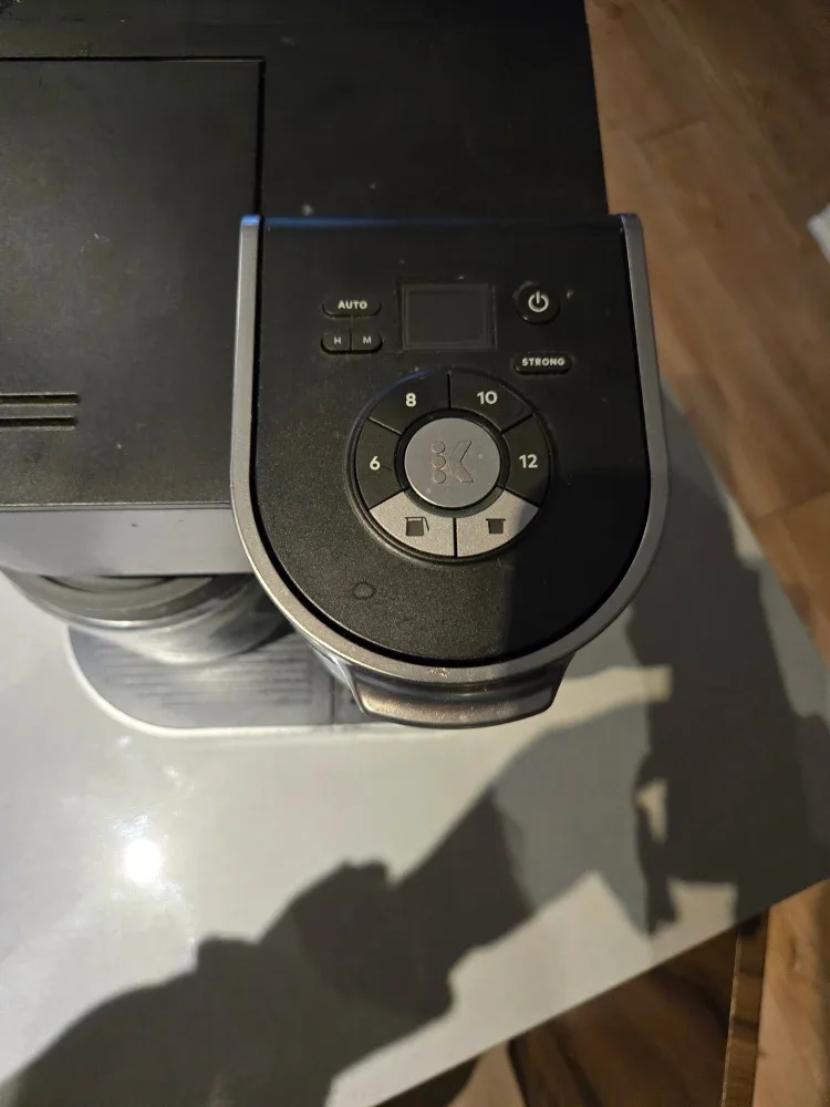 Keurig Coffee Maker image indicator(2)