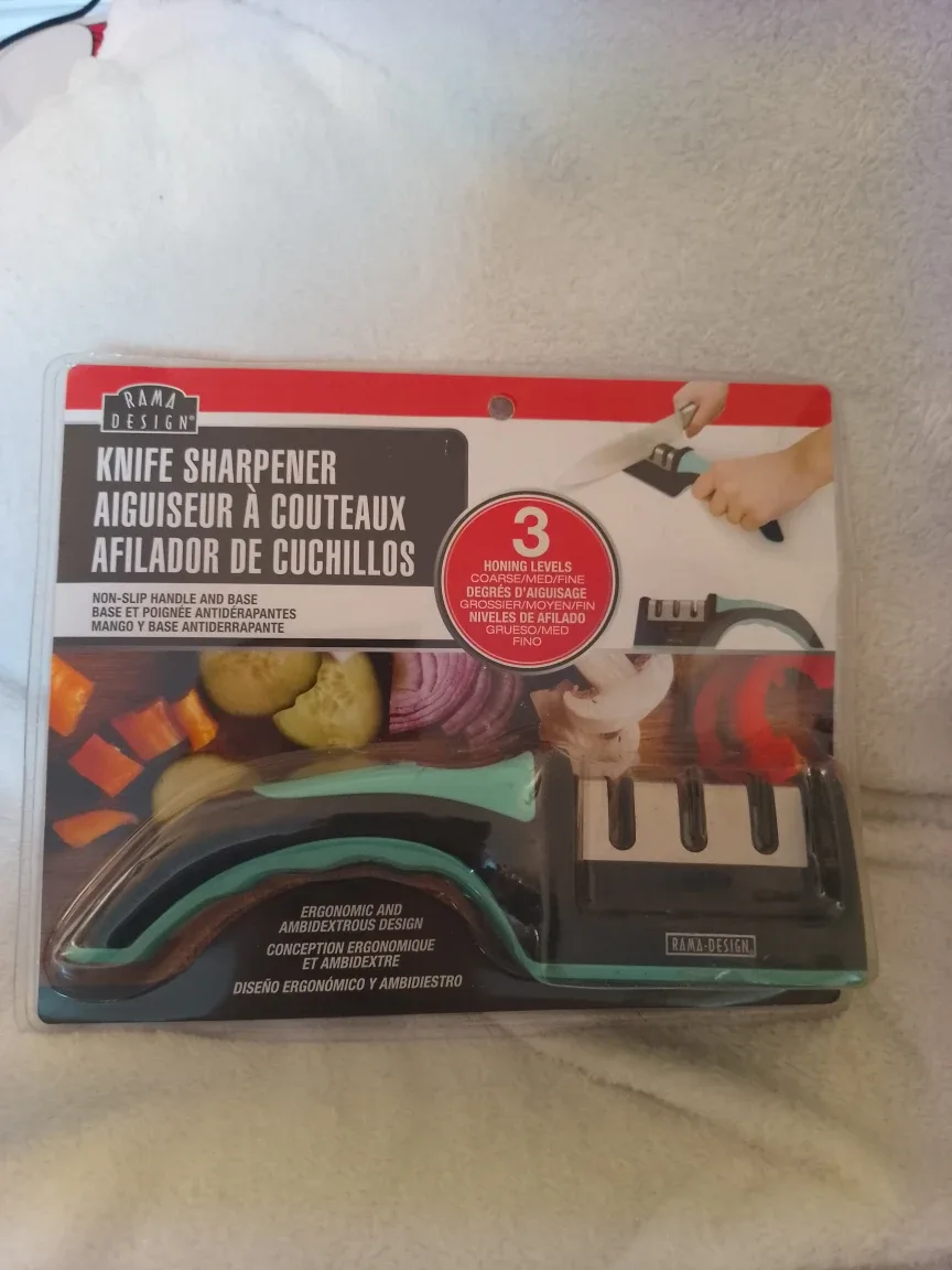New Rama Design Knife Sharpener image indicator(2)