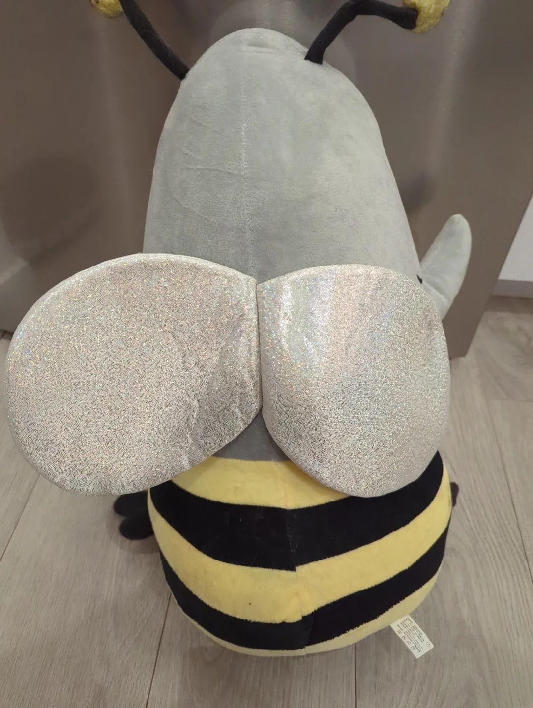 Shark Bee Plush - Unique Stuffed Animal image indicator(2)