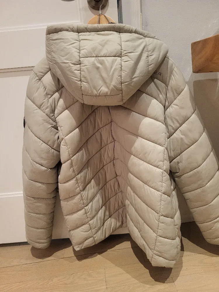 Spyder Puffer Jacket, Size M image indicator(3)