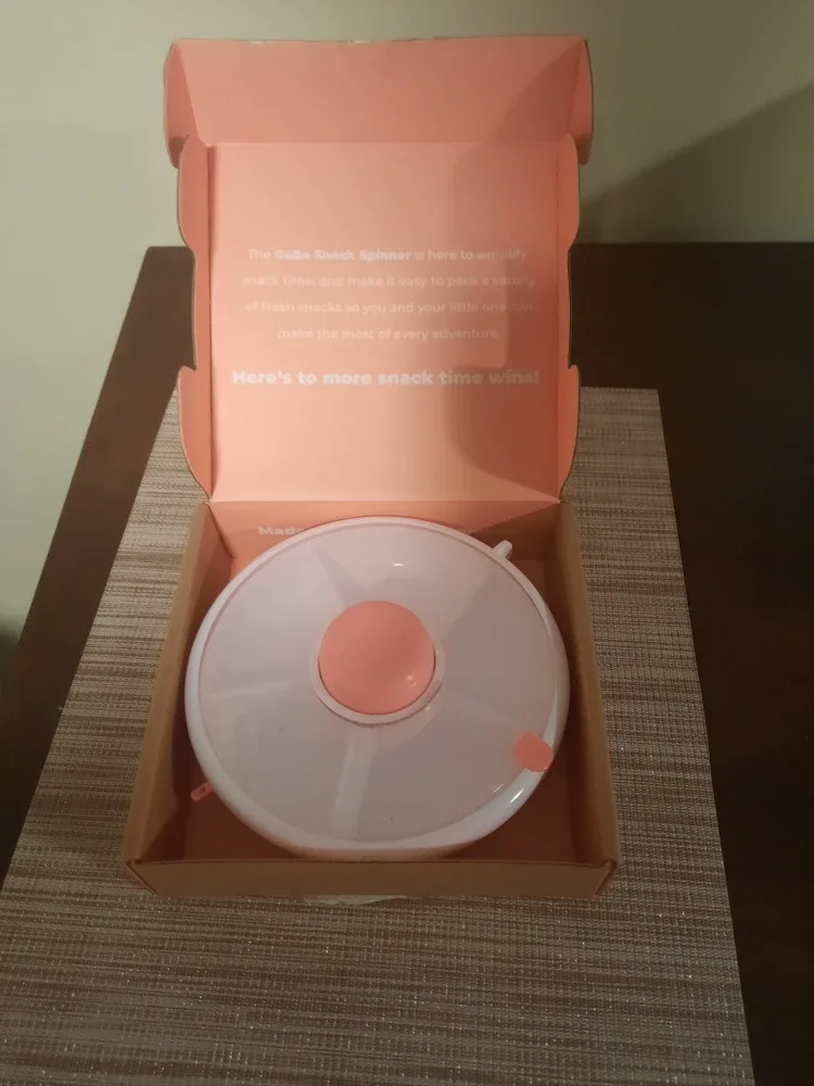 Gobe Snack Spinner -  New image indicator(2)