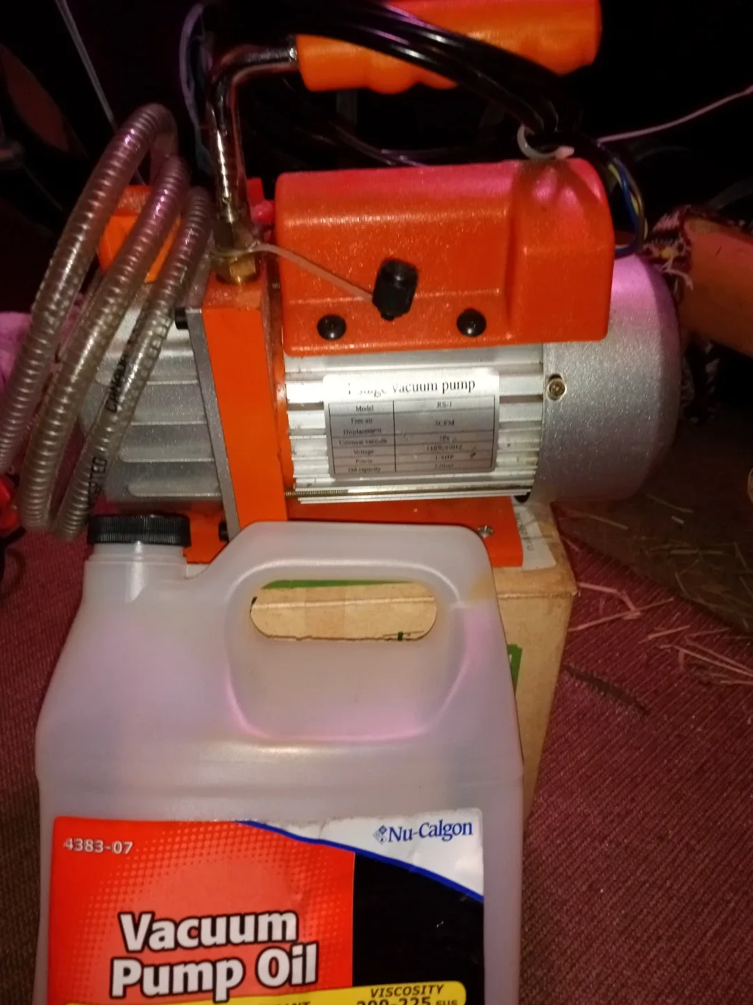 5 rack DIY Shatter Kit image indicator(2)