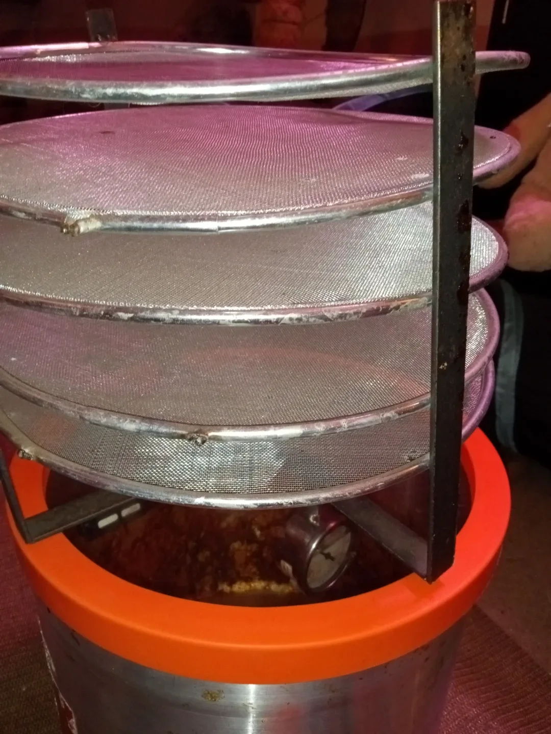 5 rack DIY Shatter Kit image indicator(3)