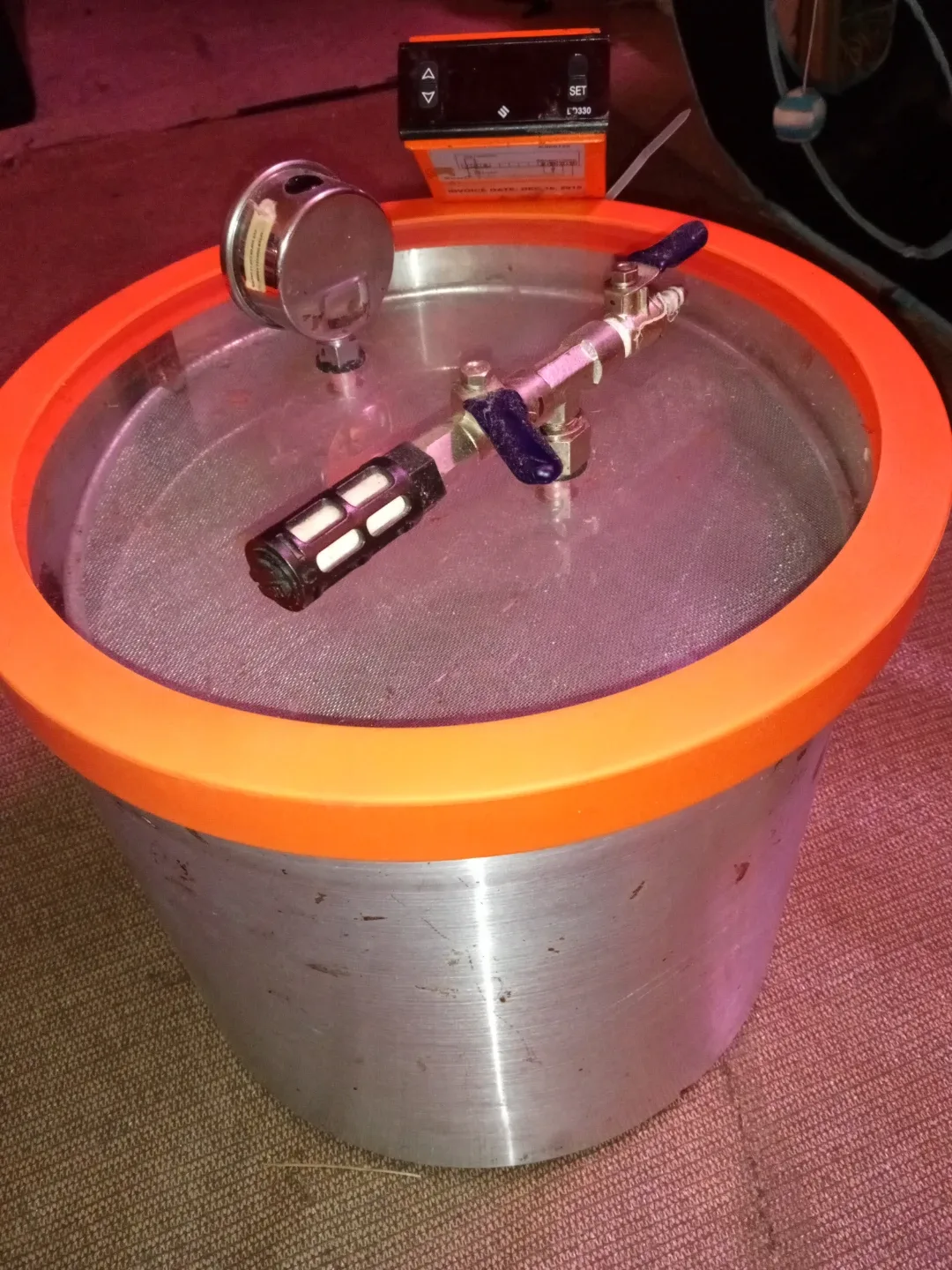 5 rack DIY Shatter Kit image indicator(4)