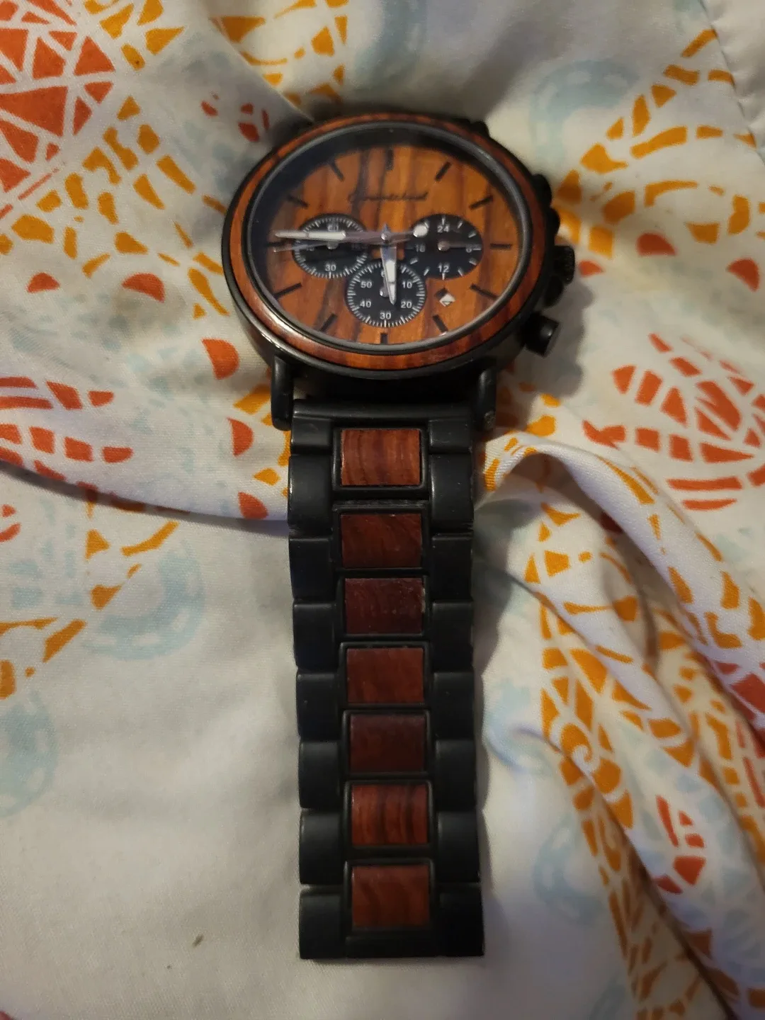 Treehut Wood Watch image indicator(5)