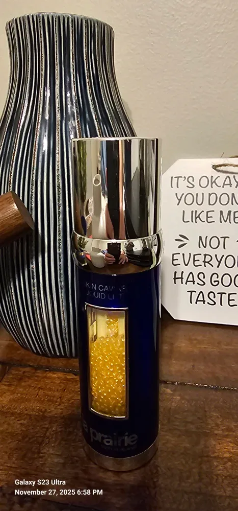 La Prairie Skin Caviar Liquid Lift Serum