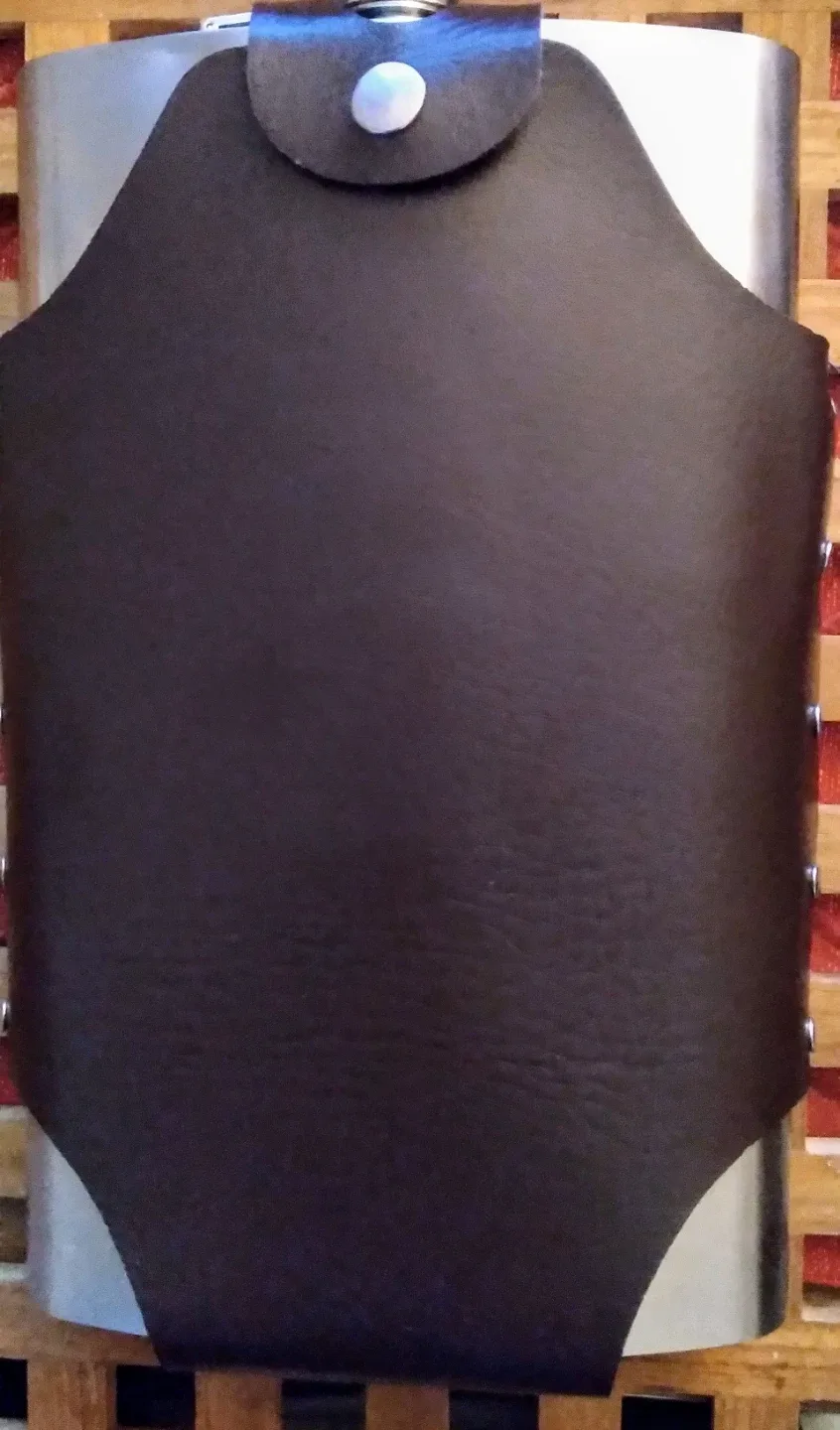 Stainless Steel 64oz Flask Brand New image indicator(5)