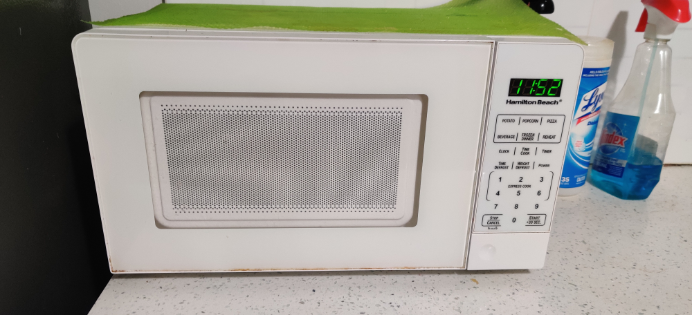 Microwave
