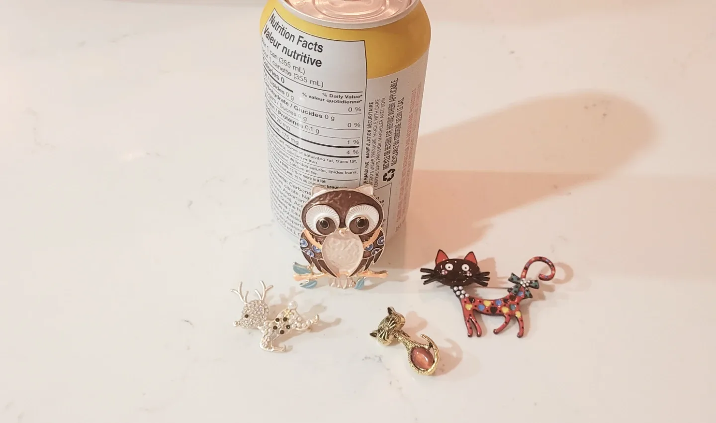 Brooches image indicator(8)