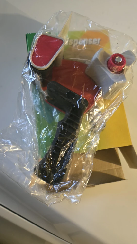 Packing Tape and Tape Dispenser - photo 2