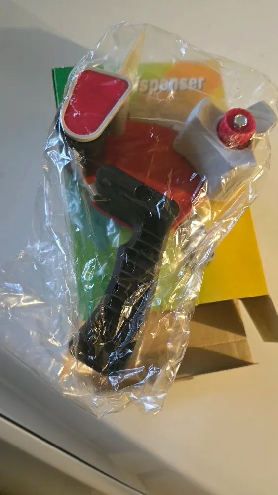 Packing Tape and Tape Dispenser image indicator(2)