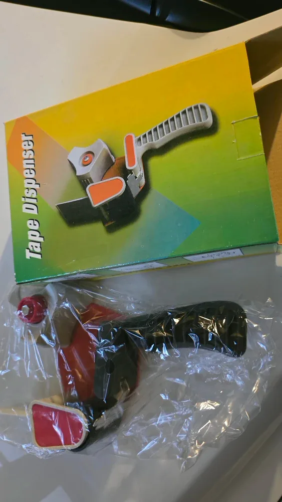 Packing Tape and Tape Dispenser image indicator(3)