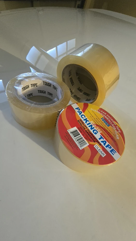 Packing Tape and Tape Dispenser - photo 5