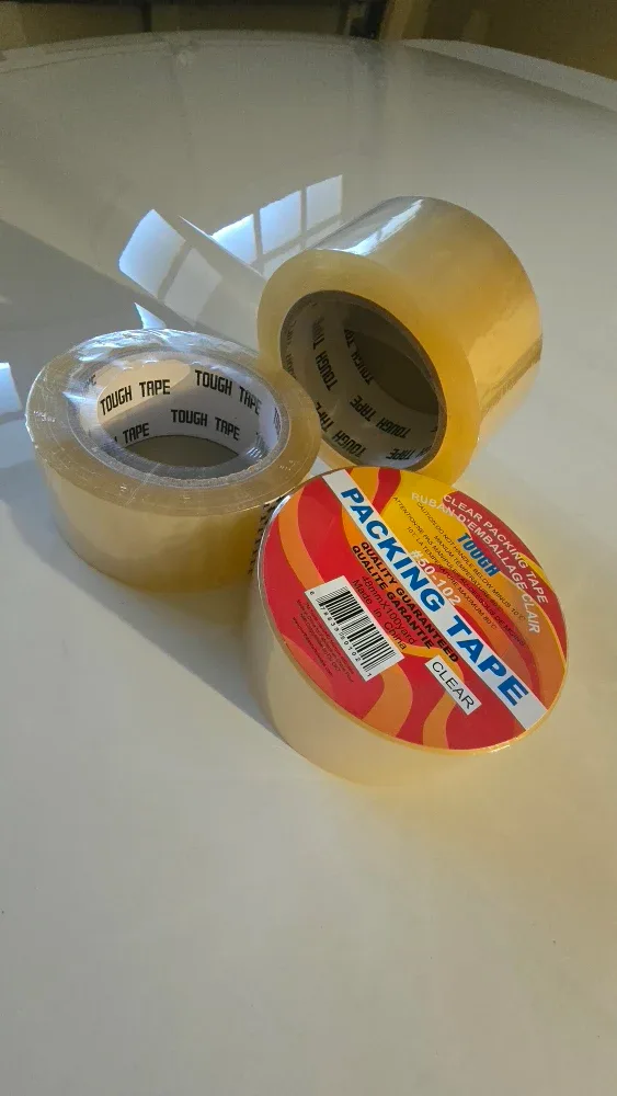 Packing Tape and Tape Dispenser image indicator(5)