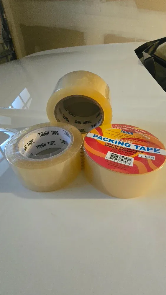 Packing Tape and Tape Dispenser image indicator(6)