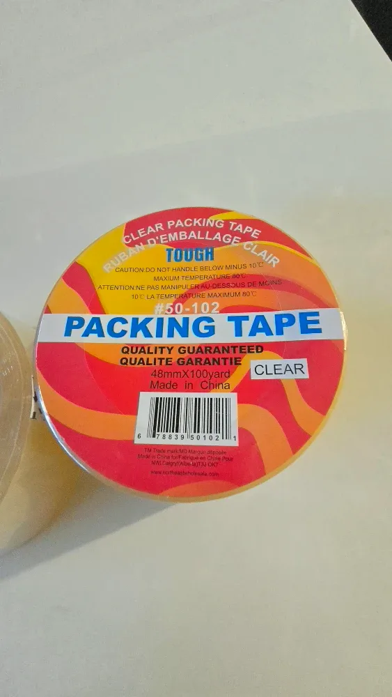 Packing Tape and Tape Dispenser image indicator(7)