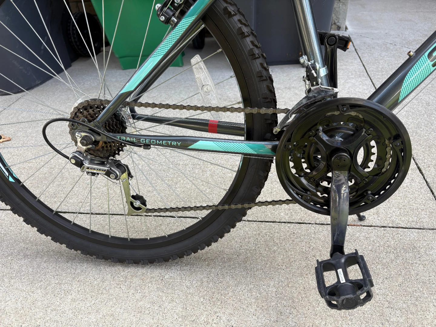 Bicycle - photo 4