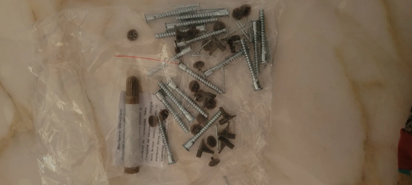 Brown Wooden Cabinet/Wardrobe🥕 image indicator(7)