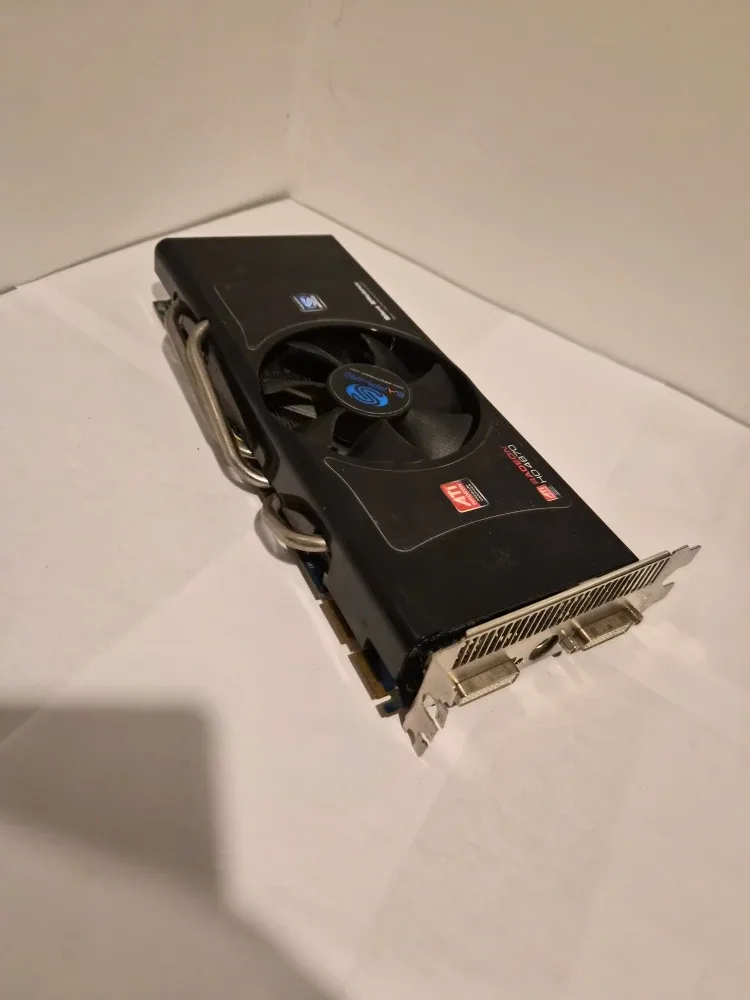 Sapphire Radeon HD 4870 Graphics Card image indicator(2)