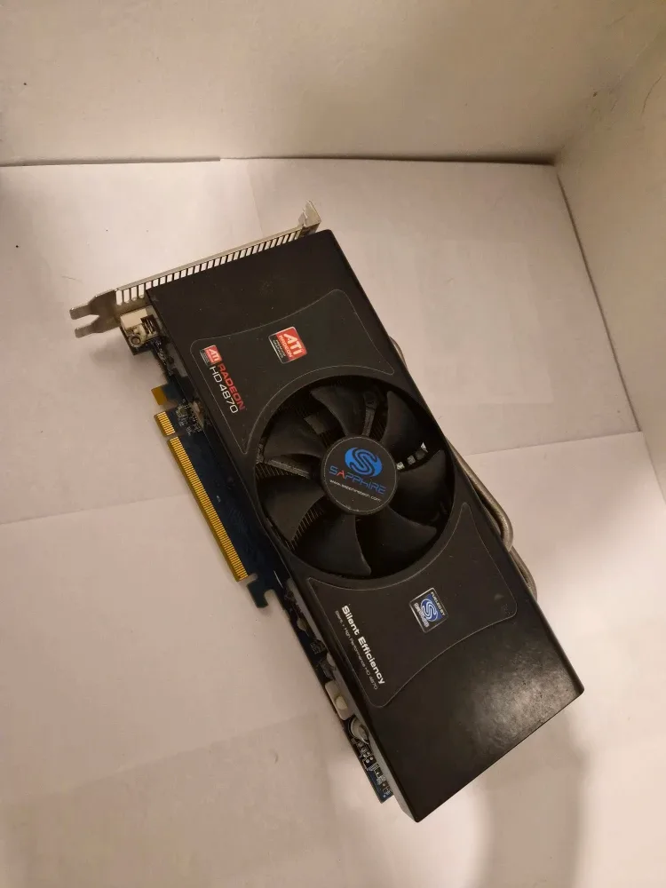 Sapphire Radeon HD 4870 Graphics Card image indicator(3)