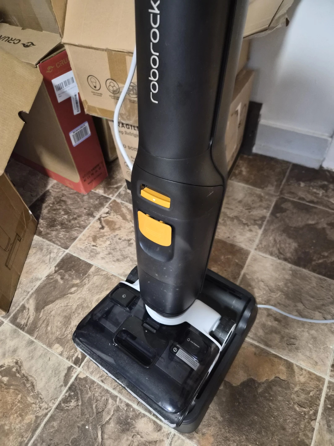 Roborock F25 XT Wet Dry Vacuum Cleaner - photo 3