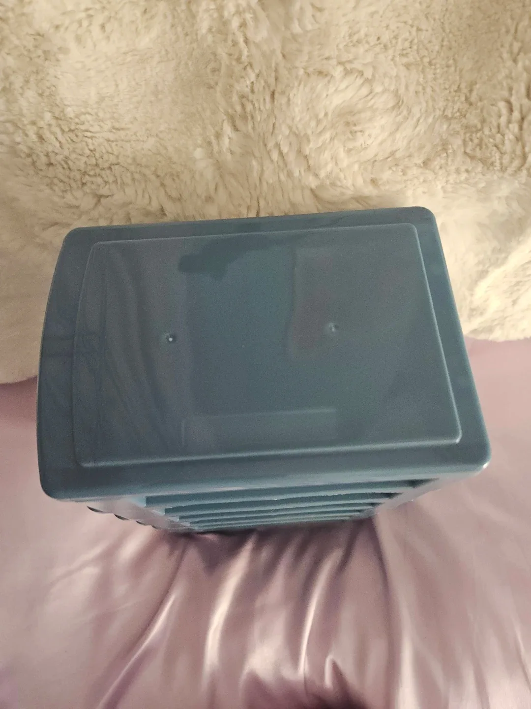 Small Blue 5-Drawer Organizer image indicator(4)