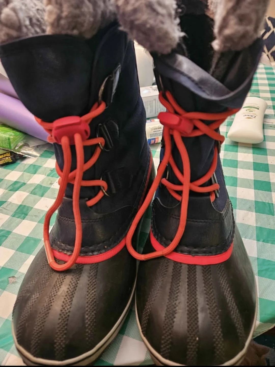 Sorel Waterproof Winter Boots
