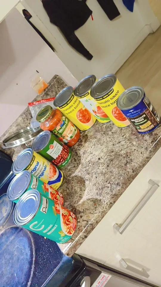 Canned Foods - Variety Pack  2027 image indicator(3)