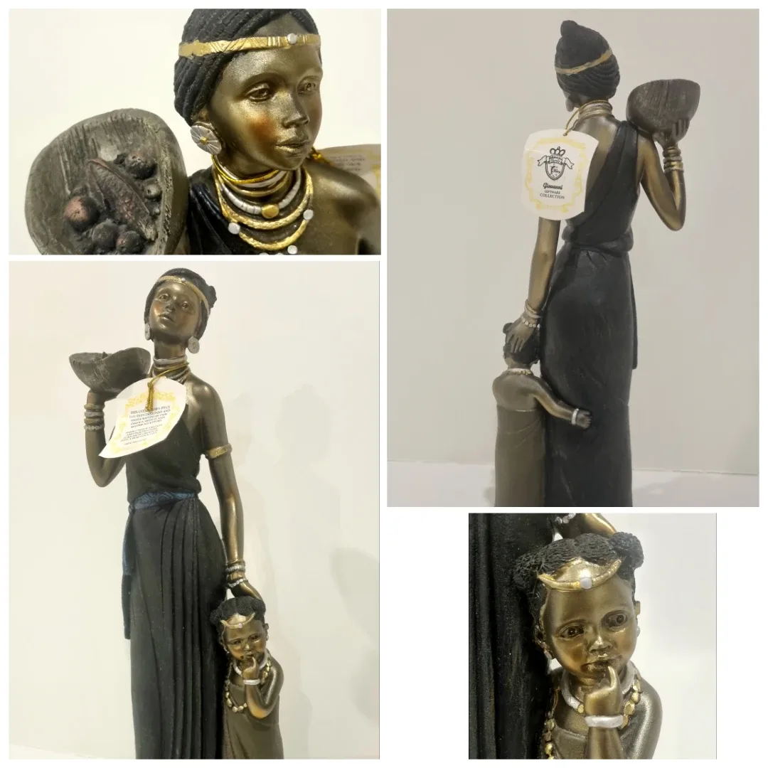 New Figurine, decor, collections