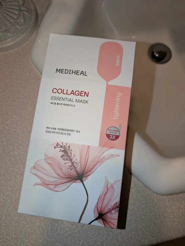 Mediheal & JM Solution Face Mask Bundle