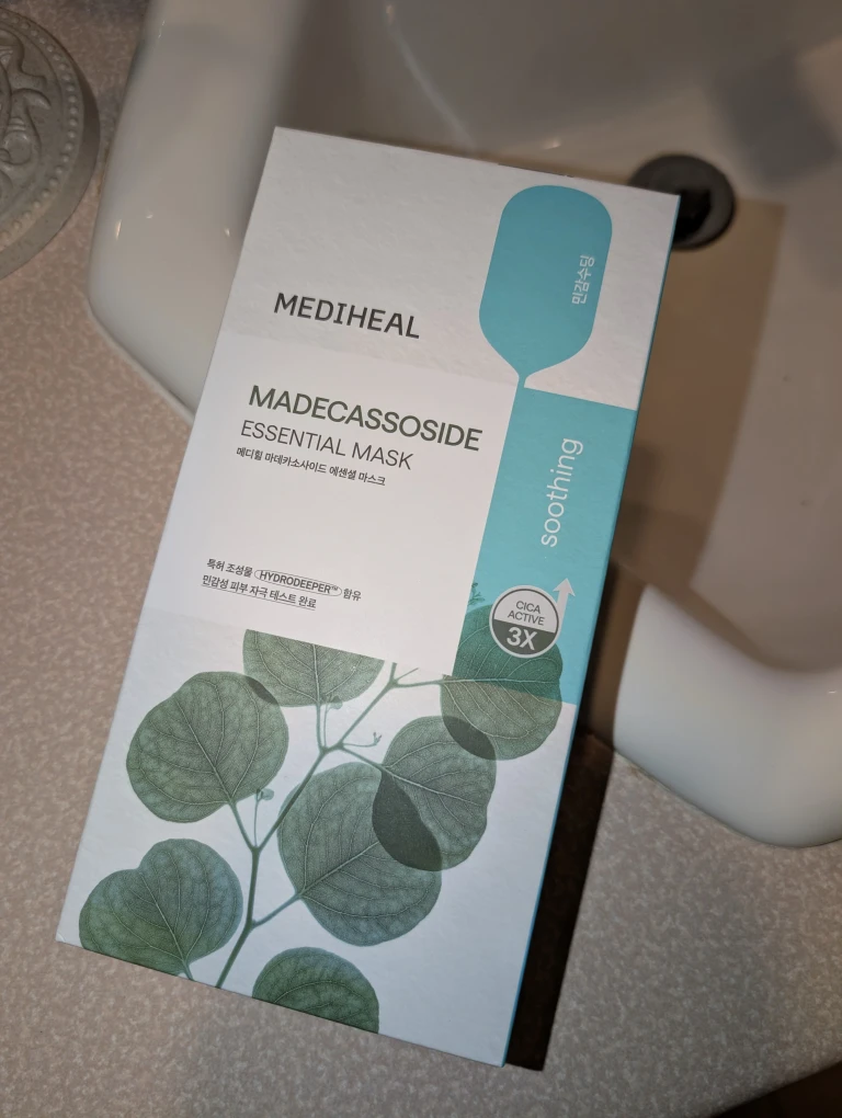 Mediheal & JM Solution Face Mask Bundle - photo 3