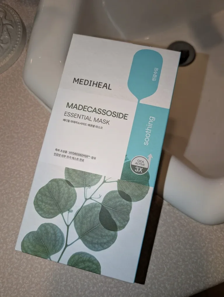 Mediheal & JM Solution Face Mask Bundle image indicator(3)