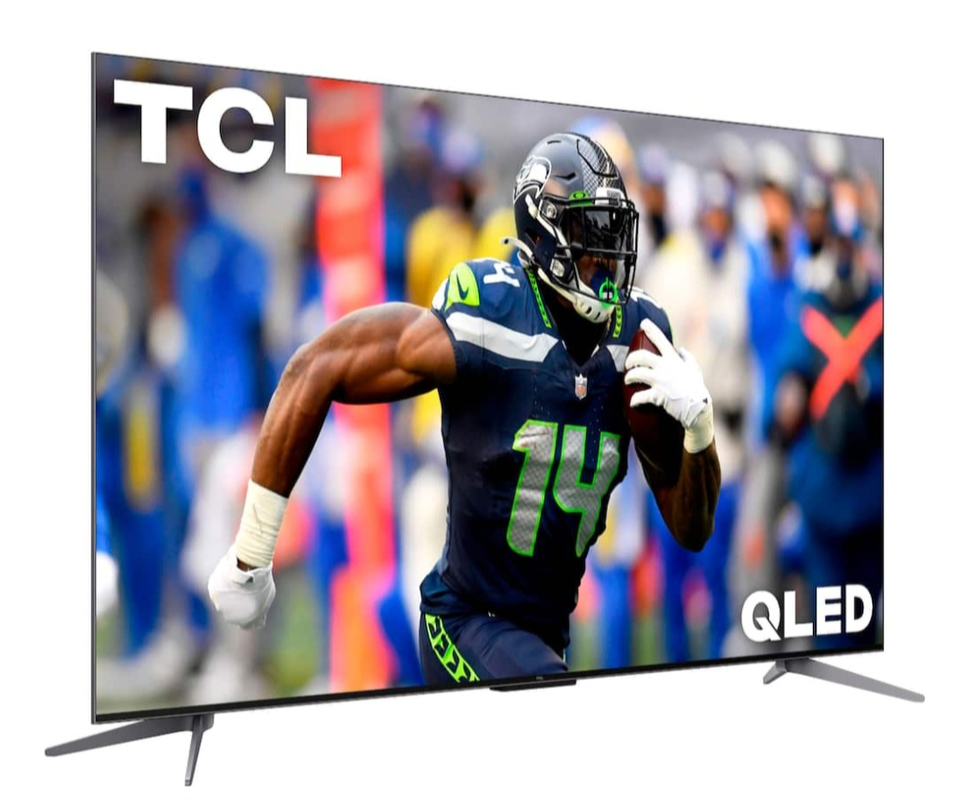 TCL 55" Q7 Series QLED 4K UHD HDR Smart TV Google TV - photo 4