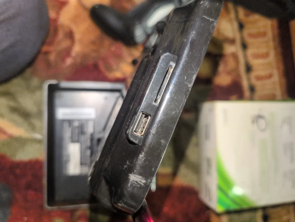 RCA Portable DVD Player image indicator(3)