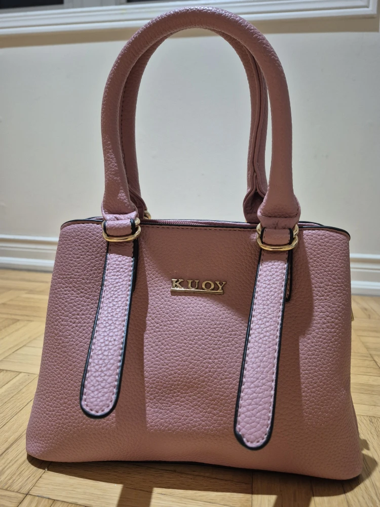 KUOY Pink Handbag - photo 2