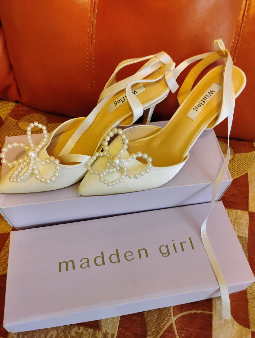 Madden Girl Heels & Jessica Simpson Red Heels - photo 4