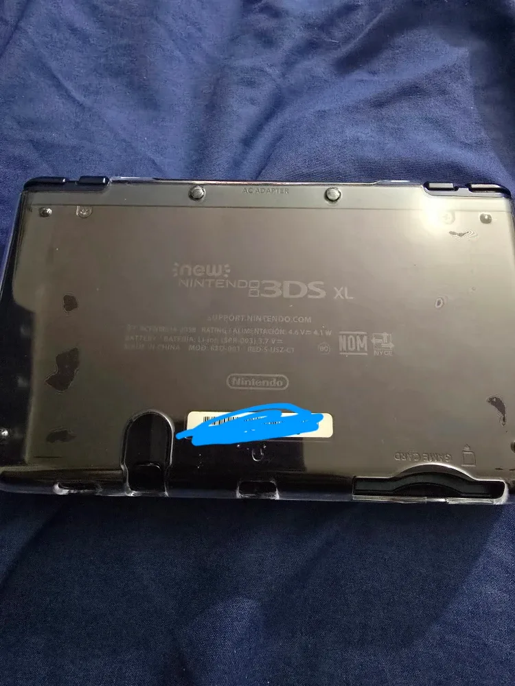 New Nintendo 3DS XL Galaxy Style image indicator(2)