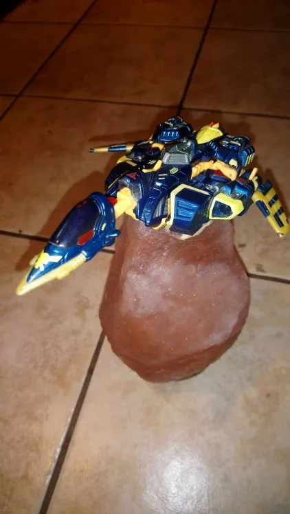 Transformers Beast Machines jetstorm Action Figure image indicator(4)