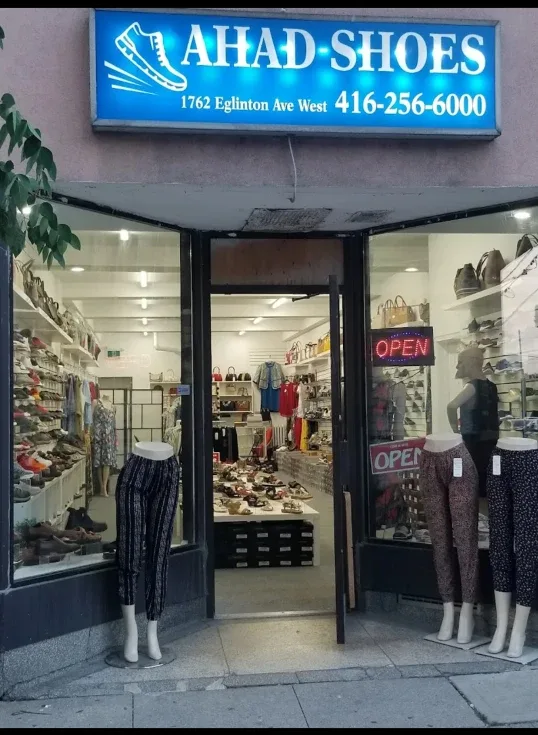 Ahad Shoes