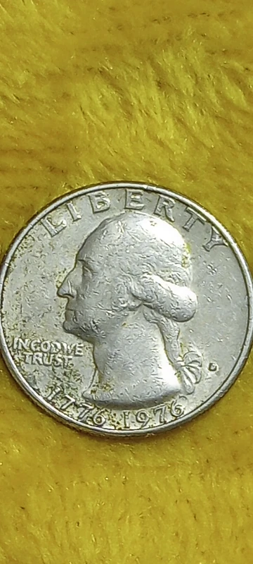 Coin 1776-1976