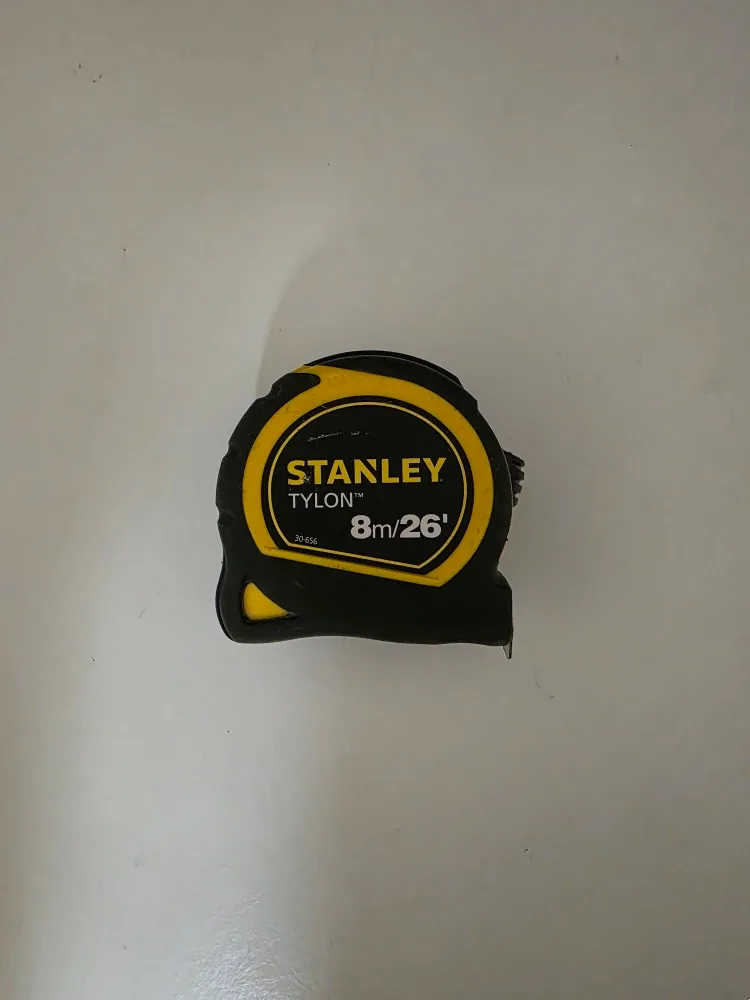 Stanley Tylon 8m/26' Tape Measure
