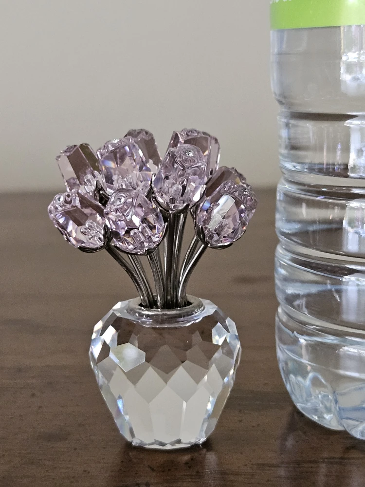 Swarovski Crystal Flower Arrangement - photo 2