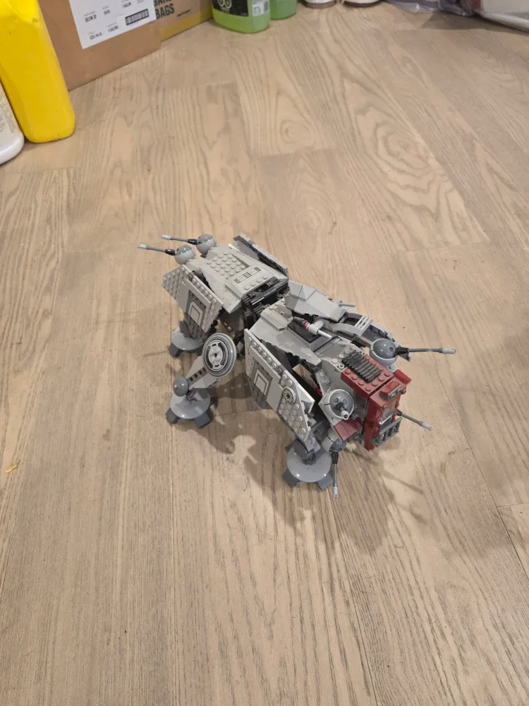 LEGO Star Wars AT-TE Walker 75337