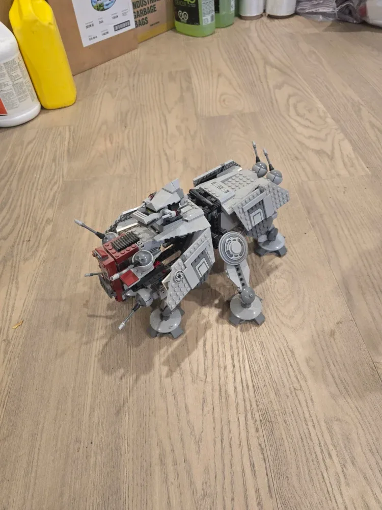 LEGO Star Wars AT-TE Walker 75337 image indicator(2)