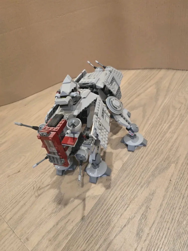 LEGO Star Wars AT-TE Walker 75337 image indicator(3)