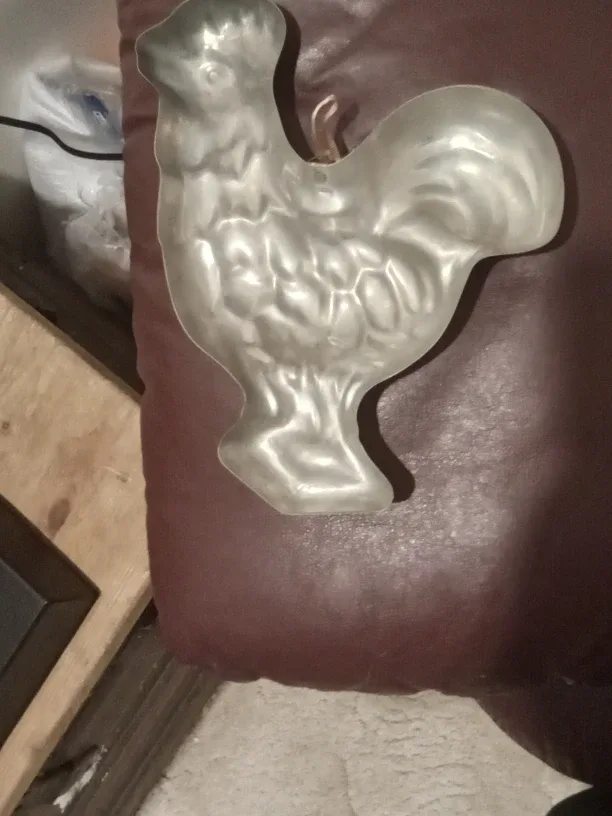 Old World Design Vintage  Copper Rooster image indicator(2)