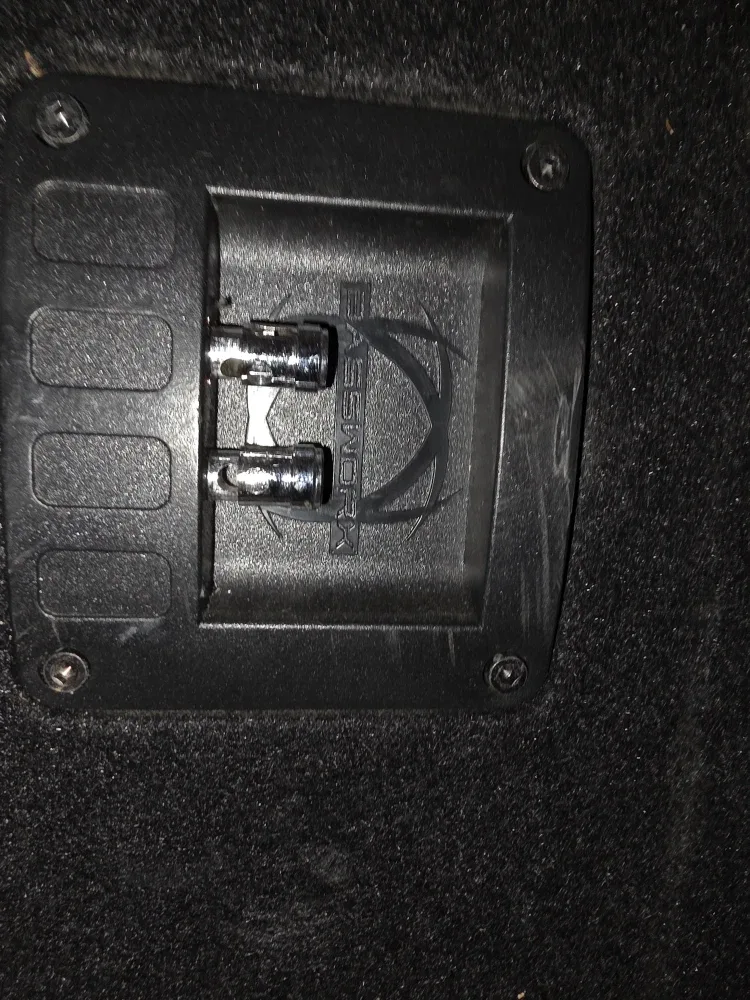 JL Audio JX1000/1D Car Amplifier image indicator(10)