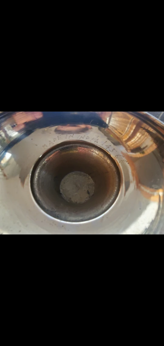 Vintage Brass Vases - Pair - photo 3