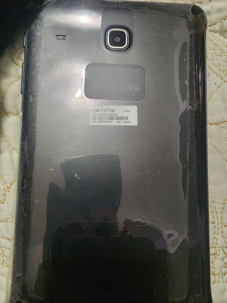 Samsung Galaxy Tab A 8.0 - 16GB image indicator(2)